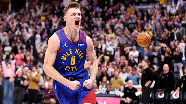 Denver Nuggets, Christian Braun