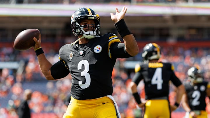 Pittsburgh Steelers v Denver Broncos
