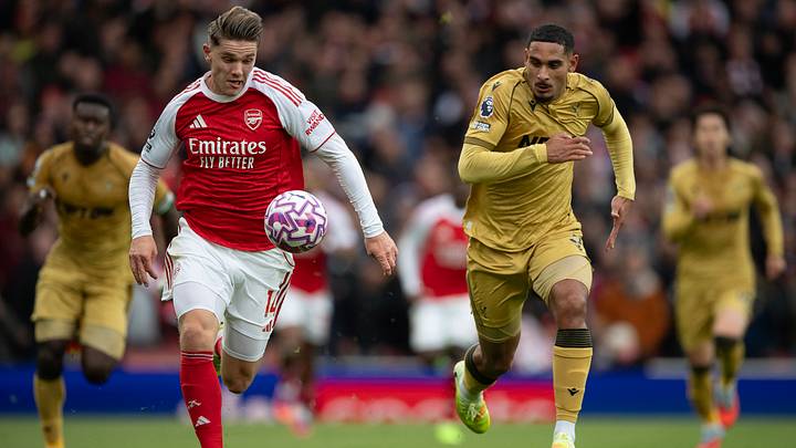 Arsenal v Crystal Palace - Premier League