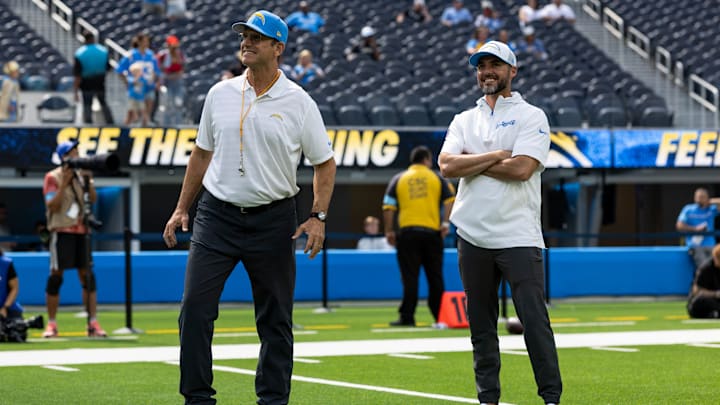 Los Angeles Rams v Los Angeles Chargers