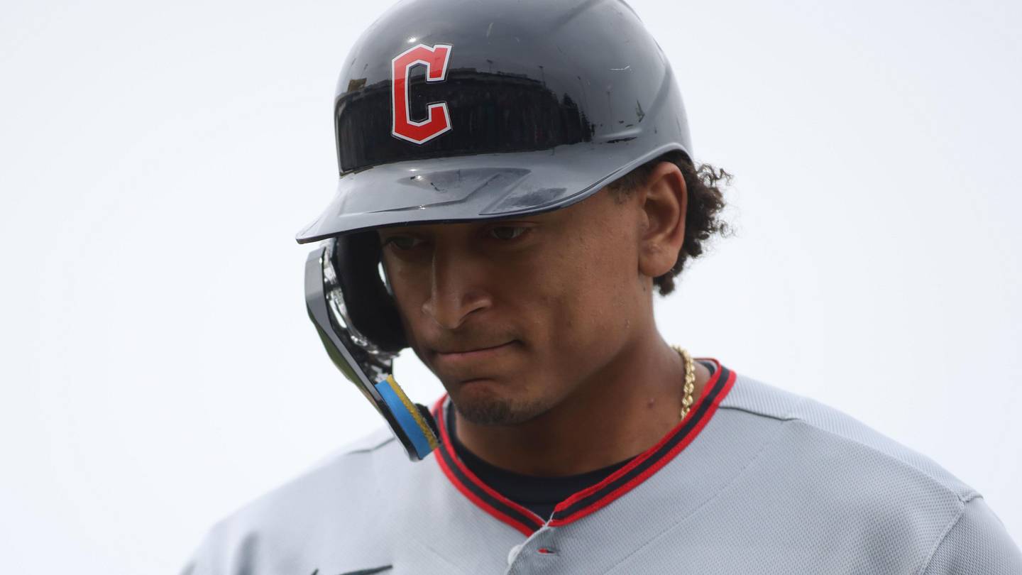 Bo Naylor’s Second Longball Helps Guardians Leave K.C. With a Series Split