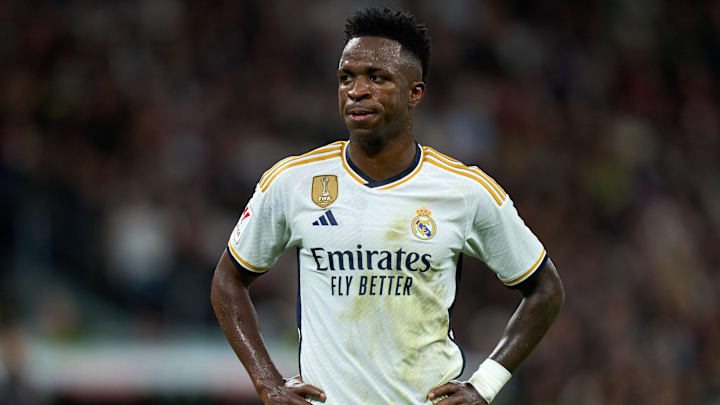 Real Madrid CF v Valencia CF - LaLiga EA Sports