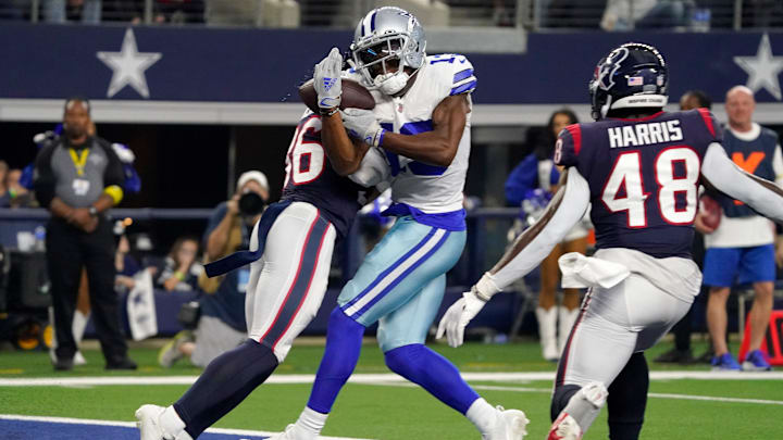 Houston Texans v Dallas Cowboys