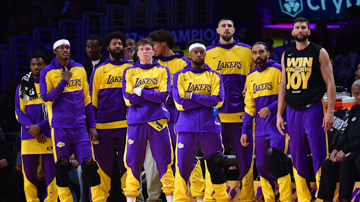 Los Angeles Lakers' future will take shape after sale. 