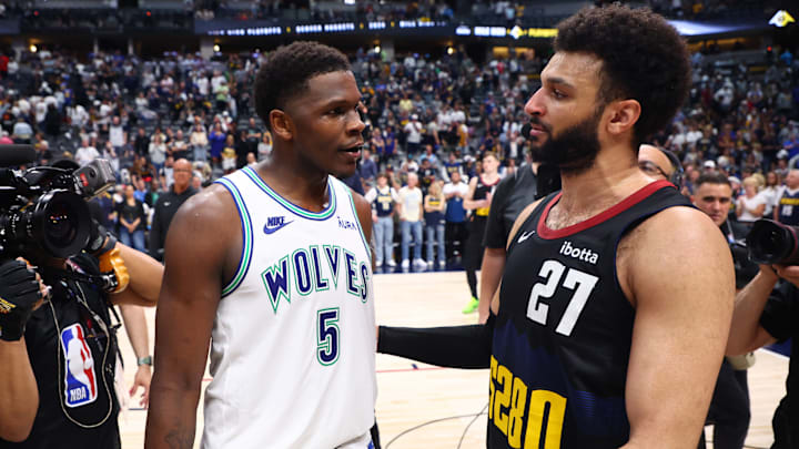 Minnesota Timberwolves v Denver Nuggets - Game Seven