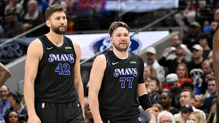 Dallas Mavericks, Maxi Kleber, Luka Doncic
