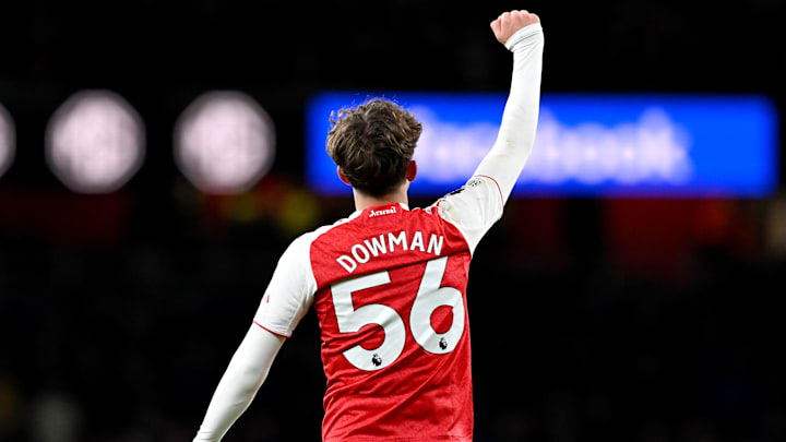 Dowman could be key Dowman could be key