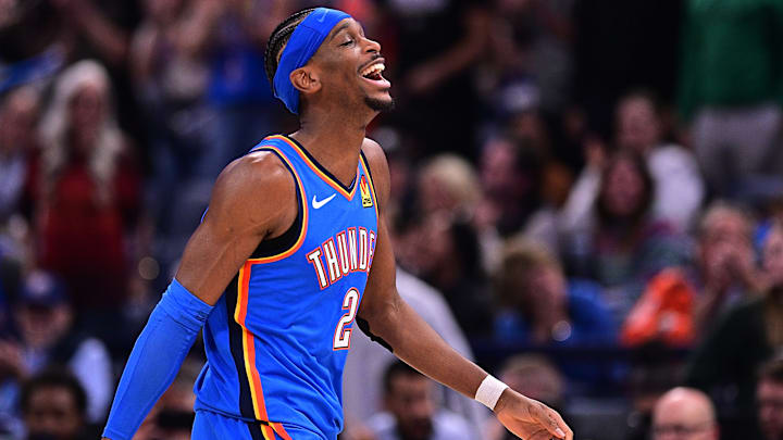 Memphis Grizzlies v Oklahoma City Thunder