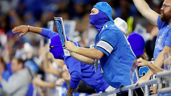 Seattle Seahawks v Detroit Lions