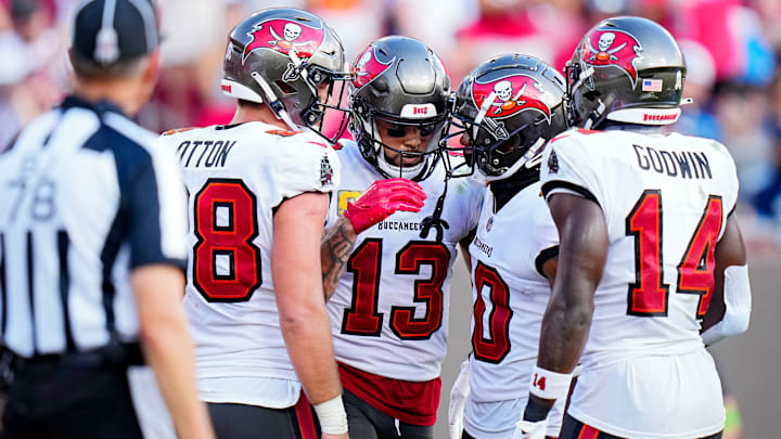 Tennessee Titans v Tampa Bay Buccaneers