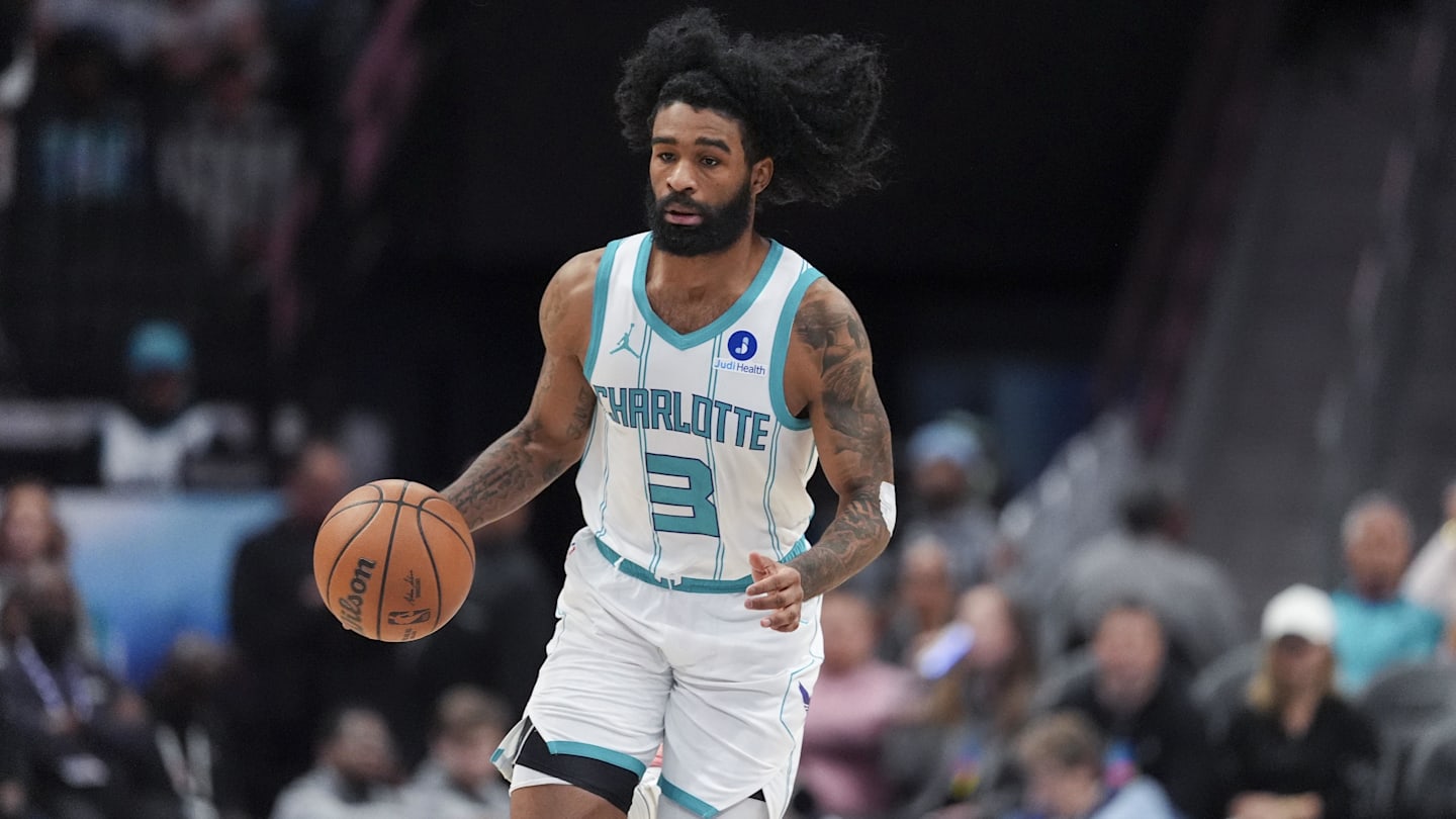 Coby White's Description of the Charlotte Hornets is Spot On
