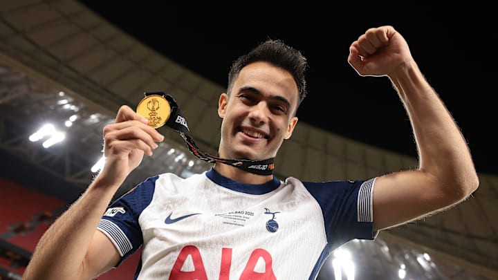 Tottenham Hotspur v Manchester United - UEFA Europa League Final 2025