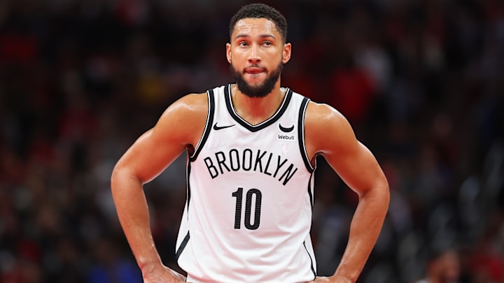 Brooklyn Nets v Chicago Bulls