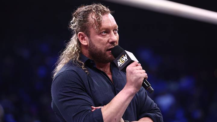 Kenny Omega Kenny Omega