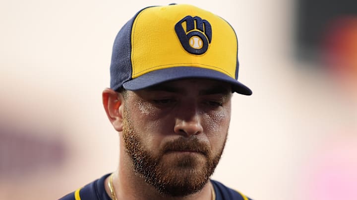 Milwaukee Brewers v Los Angeles Dodgers