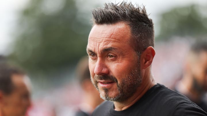 Roberto De Zerbi avait motivé ses joueurs d'une drôle de manière avant la première journée face à Brest. 