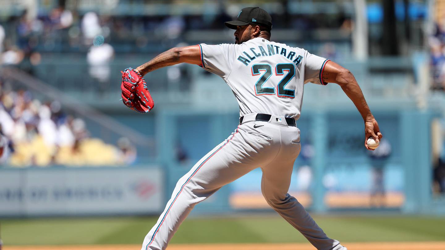 Cardinals Surprisingly Named a Top Fit for Sandy Alcántara Trade