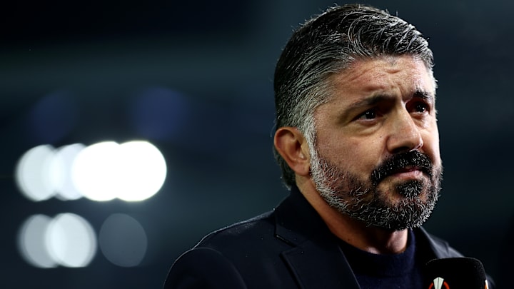 Gennaro Gattuso - OM