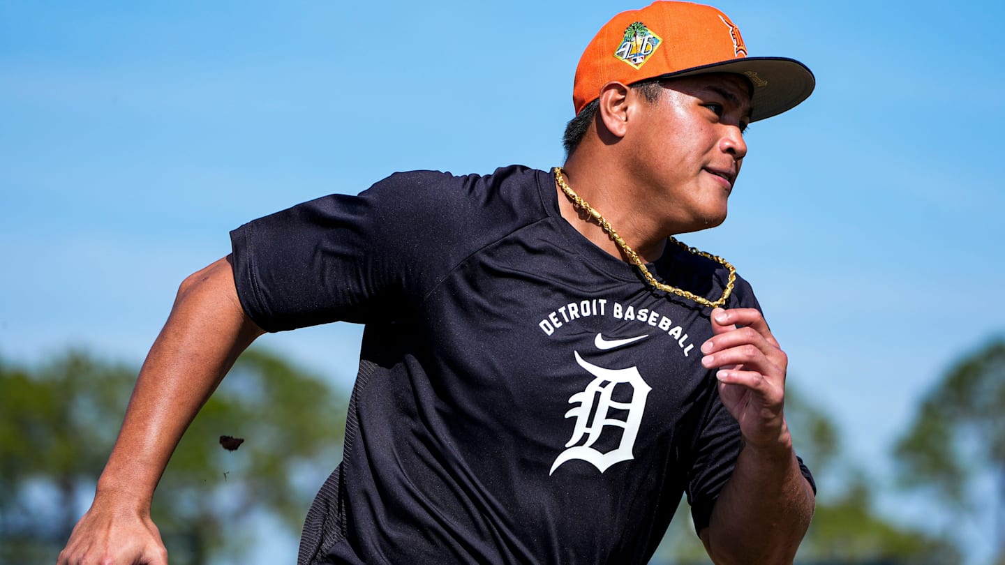 Tigers Star Prospect Hao-Yu Lee to Make MLB Debut Against Red Sox