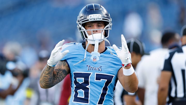 Minnesota Vikings v Tennessee Titans - NFL Preseason 2025