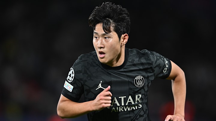 La belle déclaration de Lee Kang-In au Paris Saint-Germain. La belle déclaration de Lee Kang-In au Paris Saint-Germain.