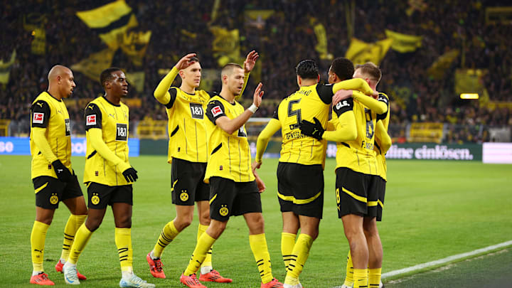 Borussia Dortmund v Sport-Club Freiburg - Bundesliga