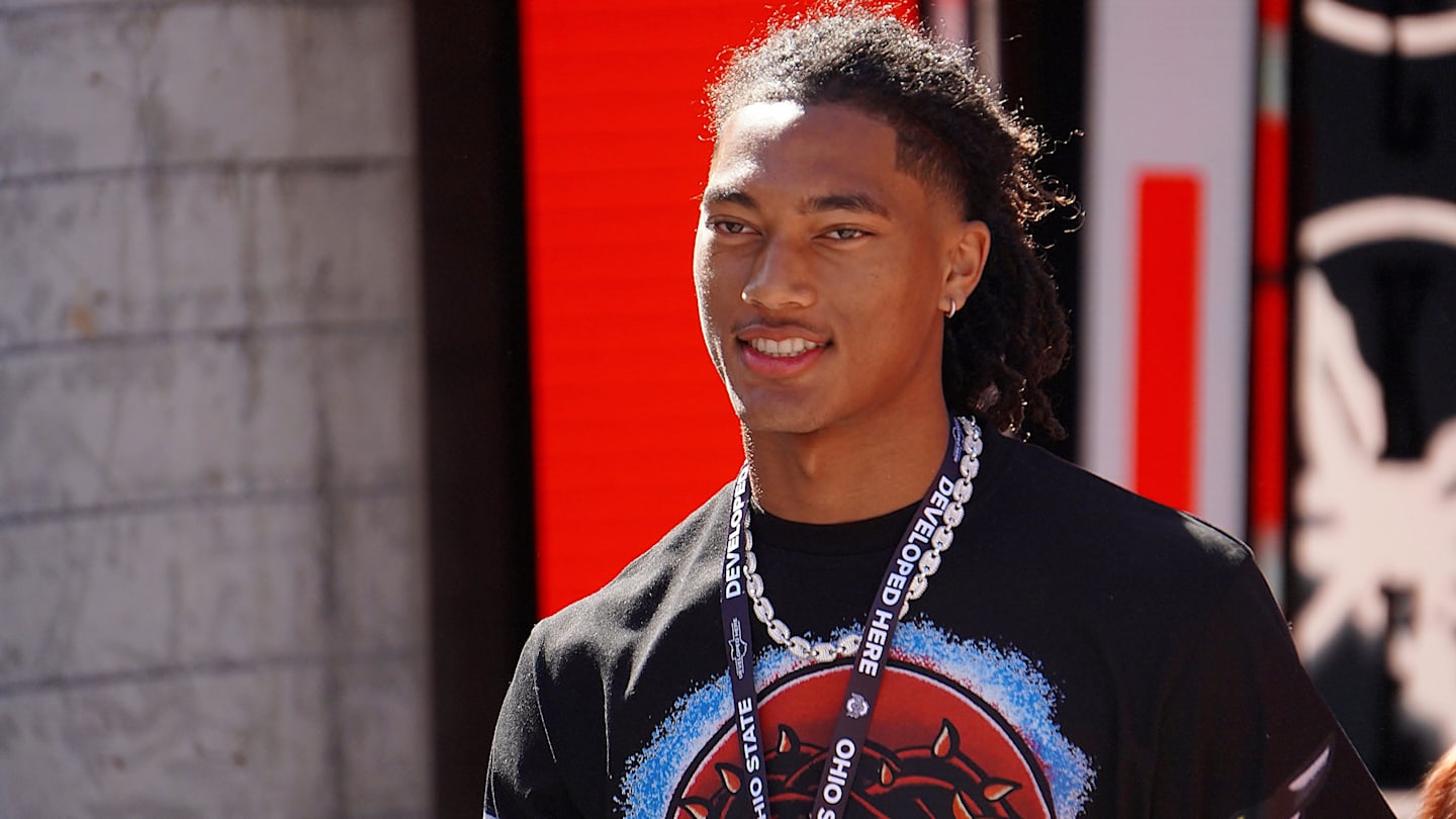 Oregon Ducks Miss Flip of Ohio State 5-Star Recruit Chris Henry Jr. - Or Did They?