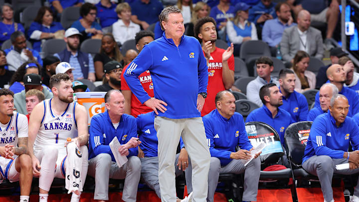 Kansas v Michigan State