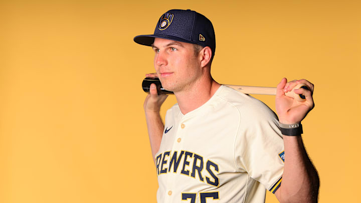 Milwaukee Brewers Photo Day