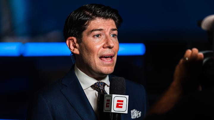 2025 MLB Draft - Jeff Passan 2025 MLB Draft - Jeff Passan