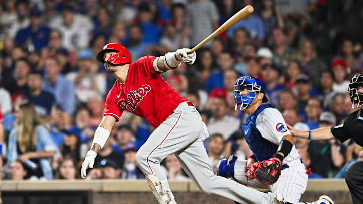 Philadelphia Phillies v Chicago Cubs