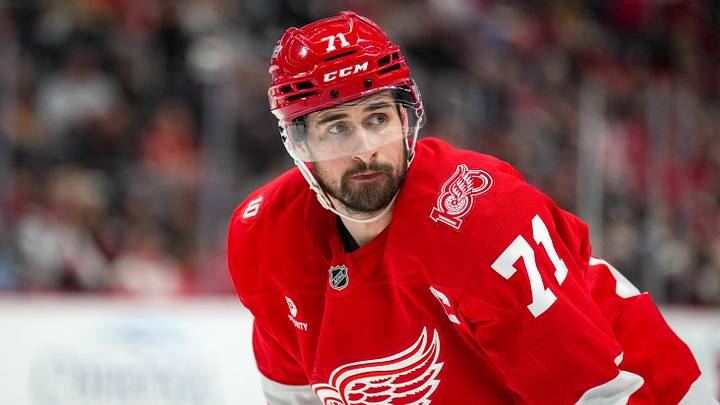 Vegas Golden Knights v Detroit Red Wings Vegas Golden Knights v Detroit Red Wings