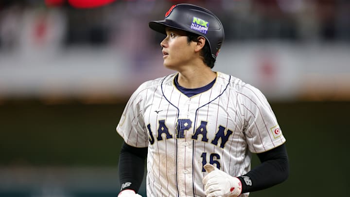 Shohei Ohtani estará en el Clásico Mundial de 2026