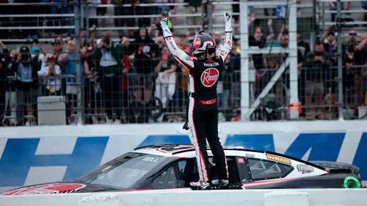 Christopher Bell, Joe Gibbs Racing, NASCAR Cup Series