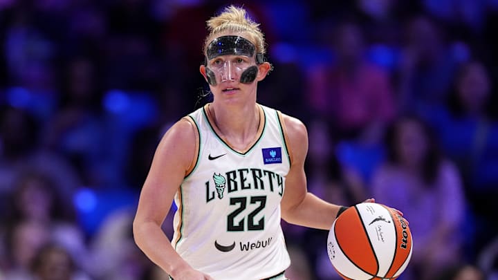 New York Liberty v Dallas Wings
