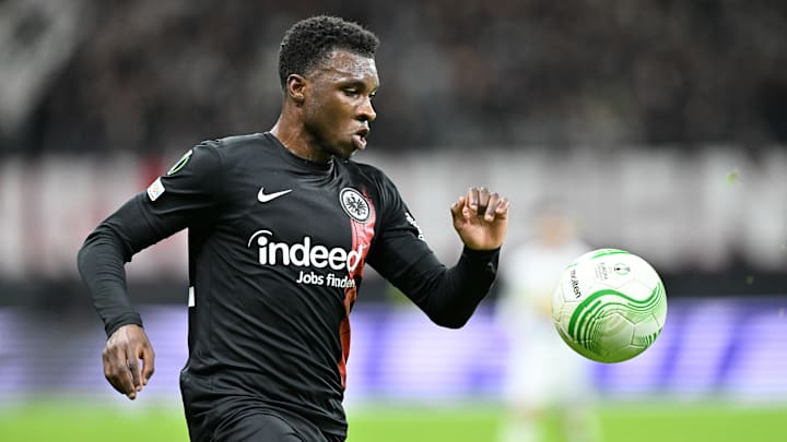 Aurelio Buta verlässt Eintracht Frankfurt