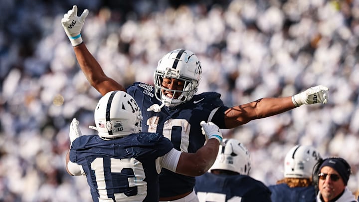 SMU v Penn State - Playoff First Round