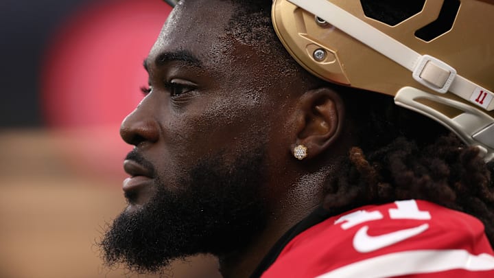 Brandon Aiyuk, San Francisco 49ers