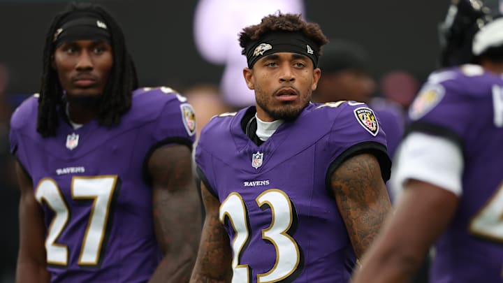 Indianapolis Colts v Baltimore Ravens - NFL Preseason 2025