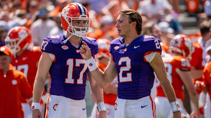 Clemson Spring Game
