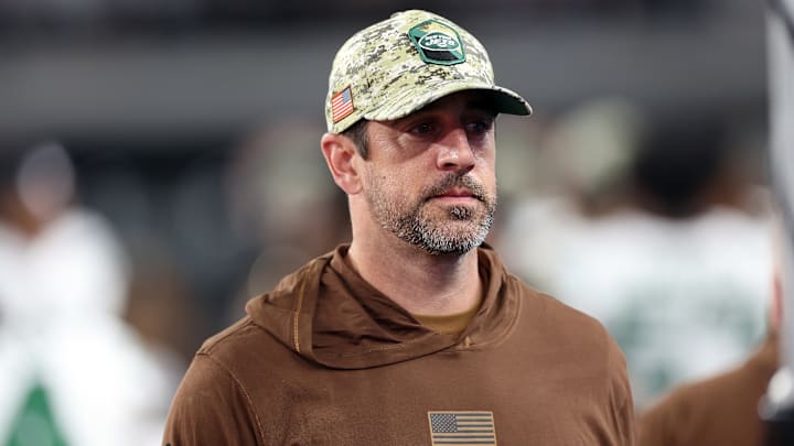 NY Jets, Aaron Rodgers