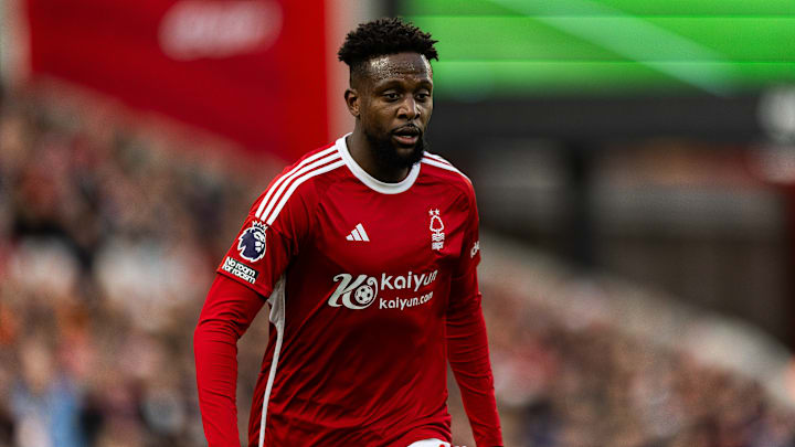 Nottingham Forest v AFC Bournemouth - Premier League