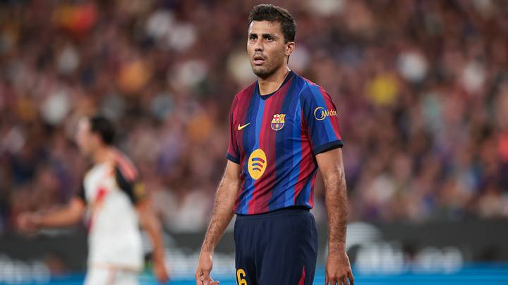 FC Barcelona v Rayo Vallecano de Madrid - LaLiga EA Sports 2026/27 FC Barcelona v Rayo Vallecano de Madrid - LaLiga EA Sports 2026/27