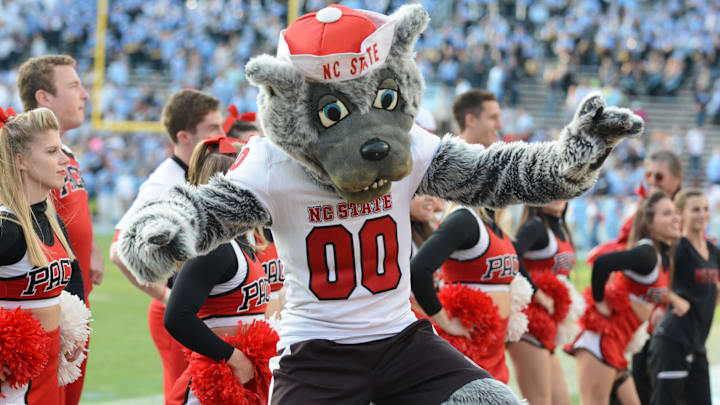 NC State football NC State football