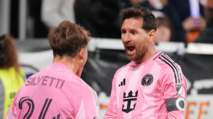 FC Cincinnati v Inter Miami FC - 2025 MLS Cup Playoffs: Conference Semifinal FC Cincinnati v Inter Miami FC - 2025 MLS Cup Playoffs: Conference Semifinal