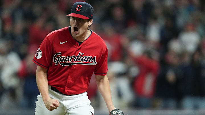 Division Series - New York Yankees v Cleveland Guardians - Game Four