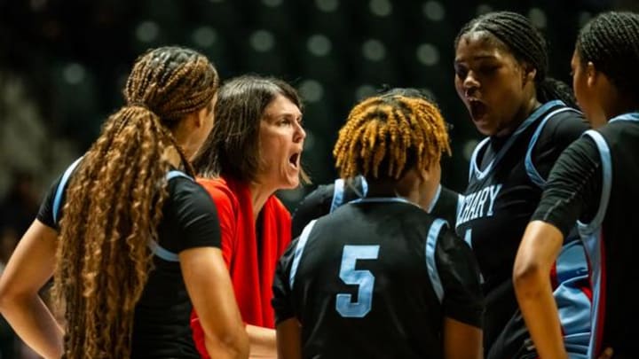 Zachary coach Tami McClure