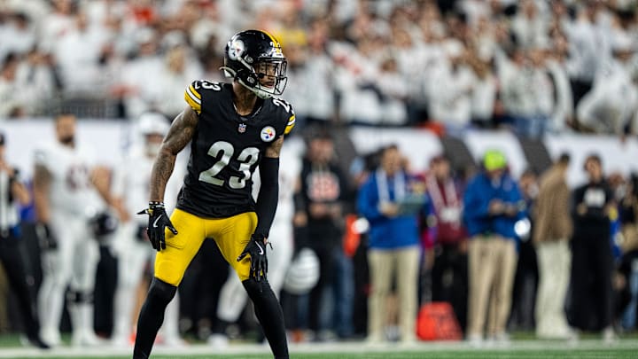 Pittsburgh Steelers v Cincinnati Bengals - NFL 2025