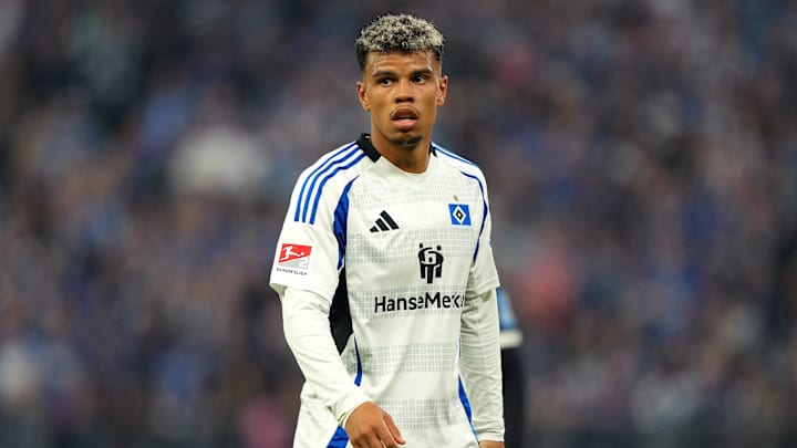 Ransford Königsdörffer bleibt nun doch beim HSV 