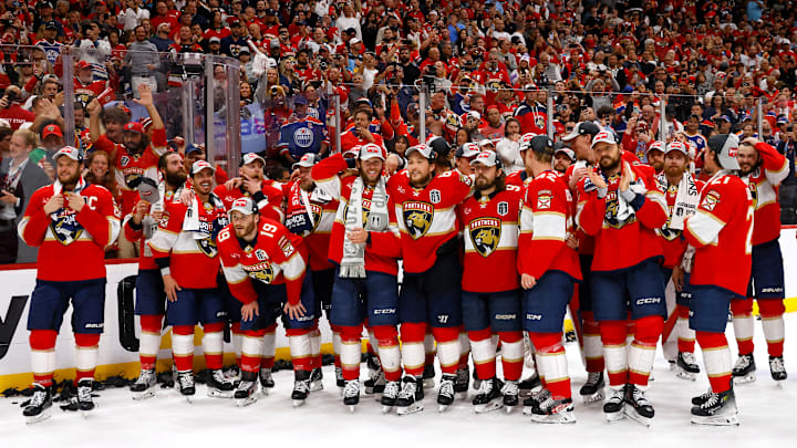 2024 Stanley Cup Final - Game Seven